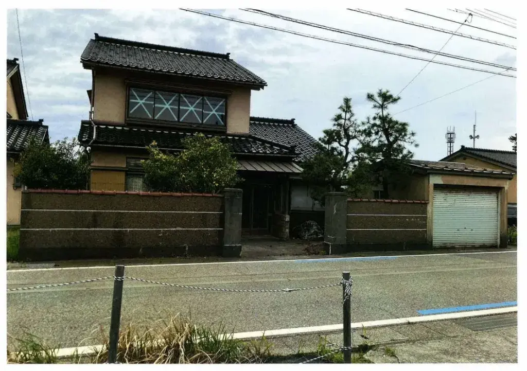Akiya in Toyama