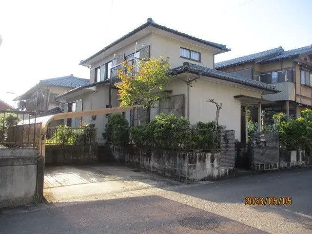 Akiya in Seki