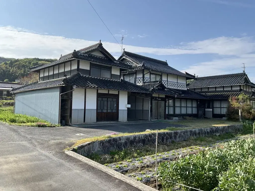 Akiya in Kibichuo Town