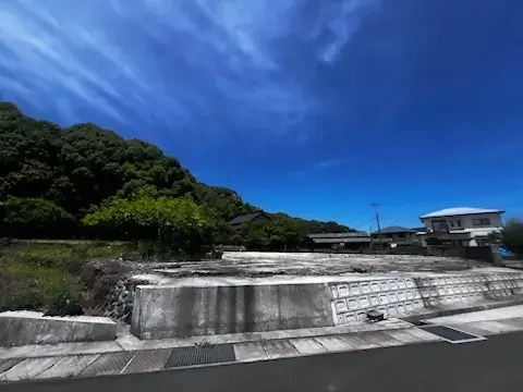 Akiya in Kasuya Town