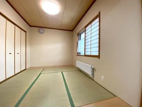 4室客餐厨加储藏室 札幌市南区 北海道 (10)