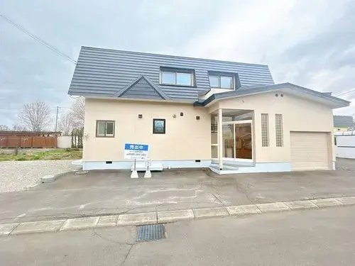 Akiya in Taiki Town