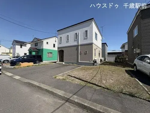 Akiya in Ashibetsu