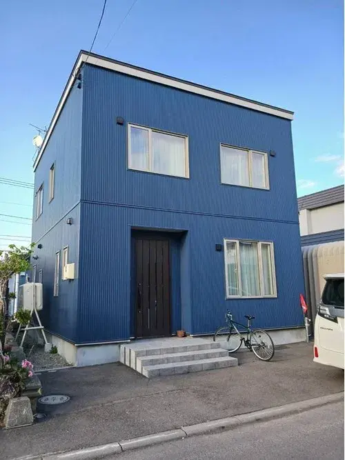 Akiya in Sapporo