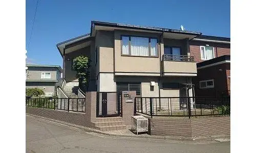 Akiya in Hakodate