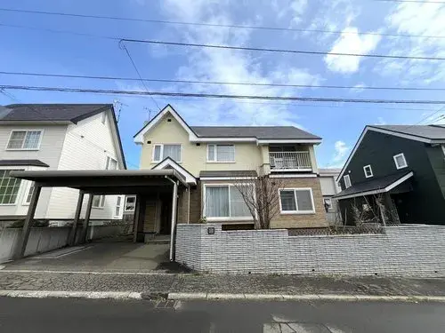 Akiya in Sapporo