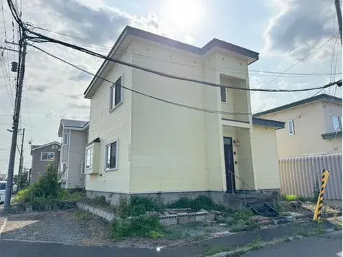 Akiya in Ebetsu