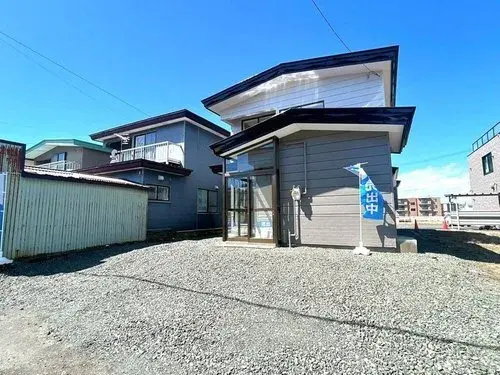 Akiya in Kushiro