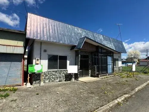 Akiya in بلدة Shikaoi
