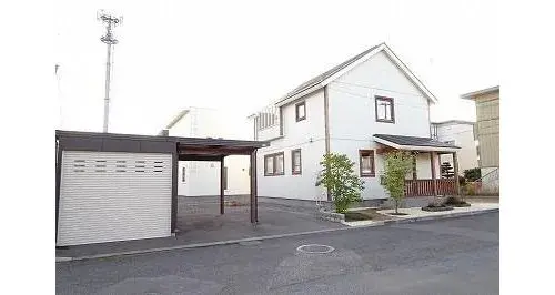 Akiya in Asahikawa