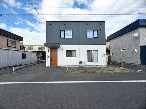 Akiya in Sapporo