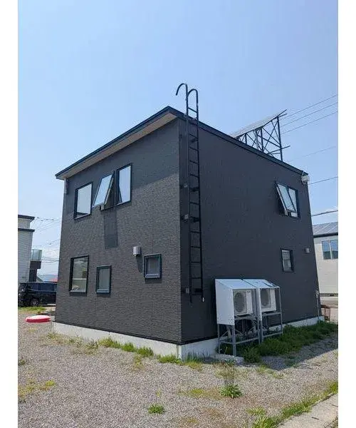 Propiedad 4LDK Ciudad de Hokuto Hokkaido (2)