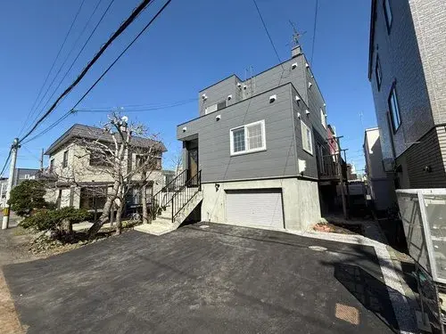 4LDK Bien immobilier Sapporo Hokkaido (3)