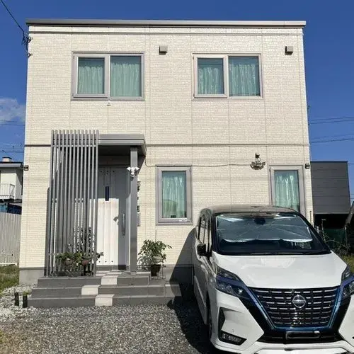 Akiya in Wakkanai