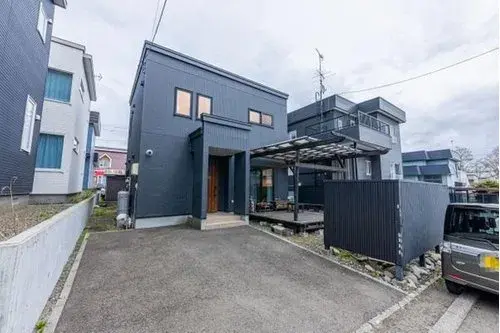 Объект 3LDK Kitahiroshima City Hokkaido (8)