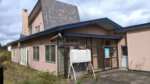Akiya in 长万部町