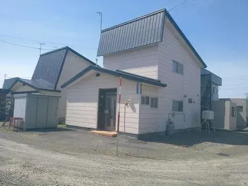 Akiya in Takikawa