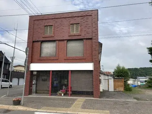 Akiya in Urahoro Town