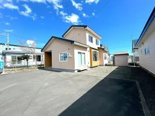Akiya in Kushiro