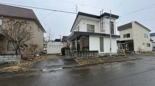 Akiya in Sapporo
