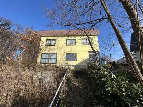 Akiya in Iwamizawa