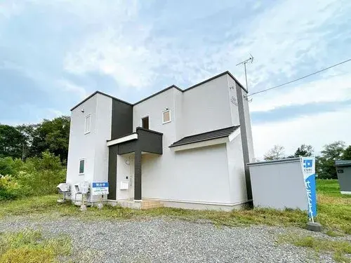 Akiya in Taiki Town