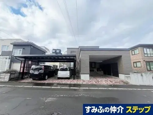 Akiya in Sapporo