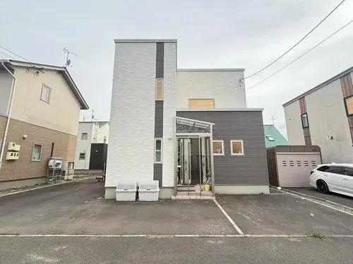 Akiya in Sapporo
