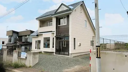 Akiya in Kitami