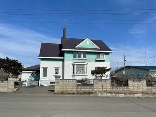 Akiya in Hidaka Town