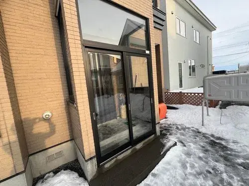 Akiya in Asahikawa