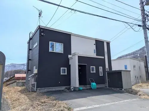 Akiya in Otaru