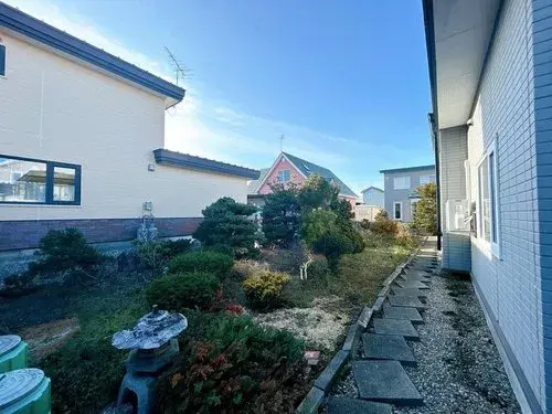 عقار 3LDK Kamikawa-gun Shimizu-cho Hokkaido (3)