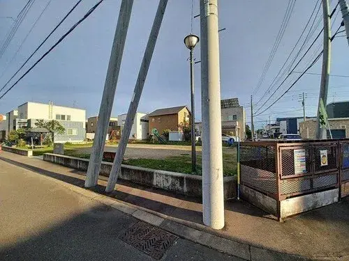 Akiya in Asahikawa