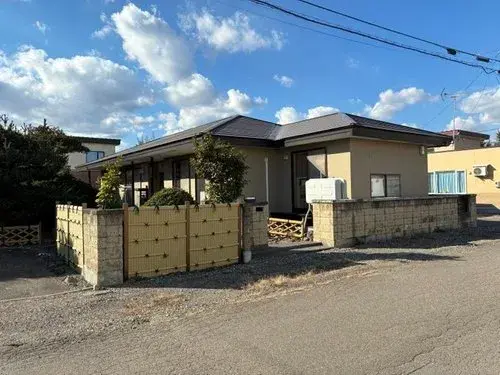 Akiya in Obihiro