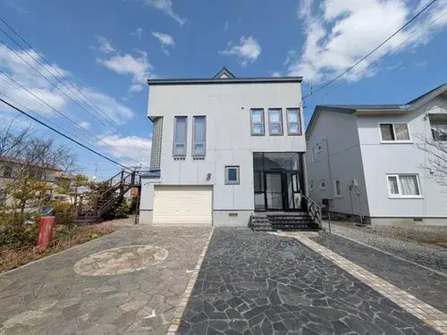 Akiya in Asahikawa