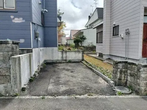 Akiya in Sapporo