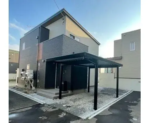 Akiya in 札幌市