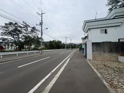 Akiya in Sapporo
