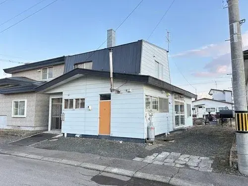 Akiya in Kitami