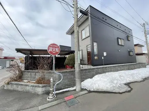 4LLDKK Недвижимость Chitose City Хоккайдо (2)