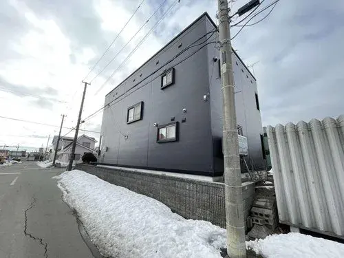 4LLDKK Недвижимость Chitose City Хоккайдо (3)