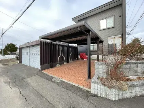 4LLDKK Недвижимость Chitose City Хоккайдо (4)