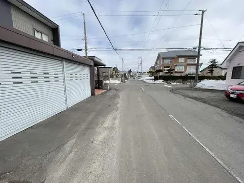 4LLDKK Недвижимость Chitose City Хоккайдо (7)