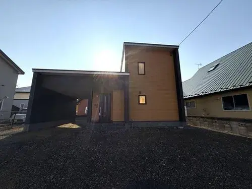 3LDK Property Wakkanai City Hokkaido (4)