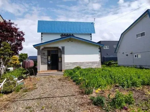 Akiya in 滝川市