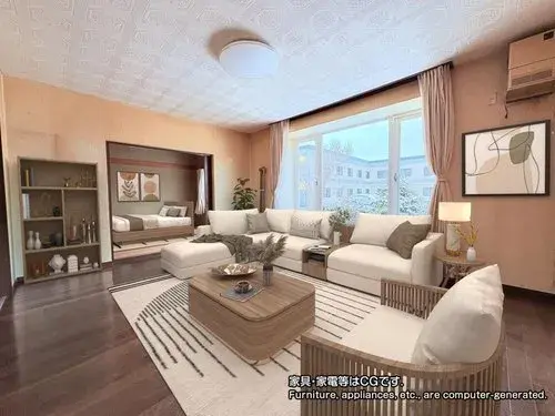 4LDK Property Sapporo City Hokkaido (15)