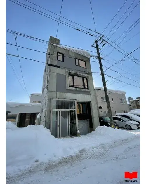 Akiya in Sapporo