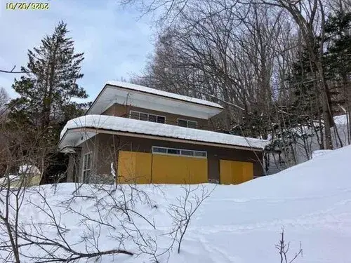 Akiya in Abashiri