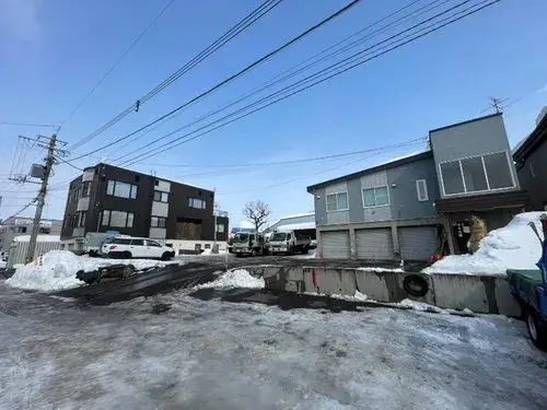 Akiya in Ville de Sapporo